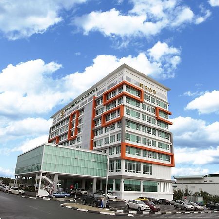 Promenade Hotel Bintulu Eksteriør billede