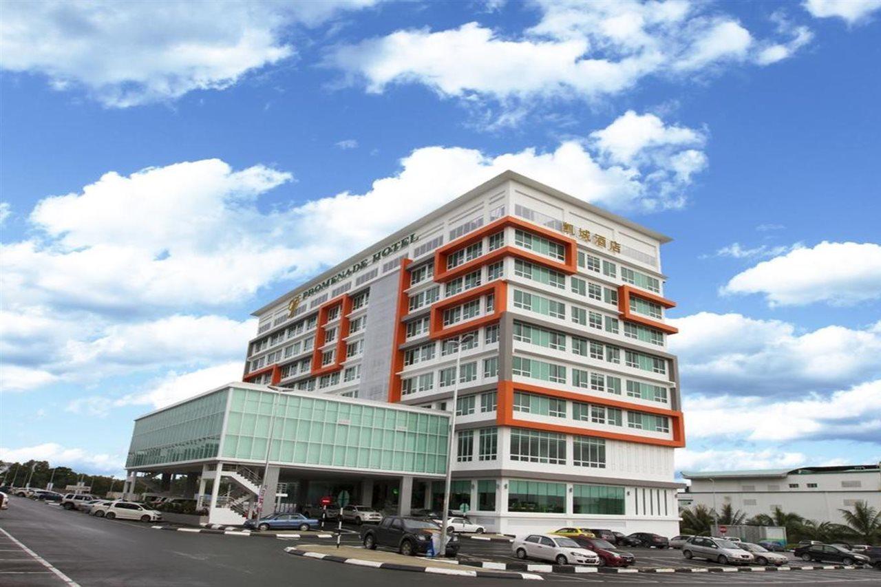 Promenade Hotel Bintulu Eksteriør billede