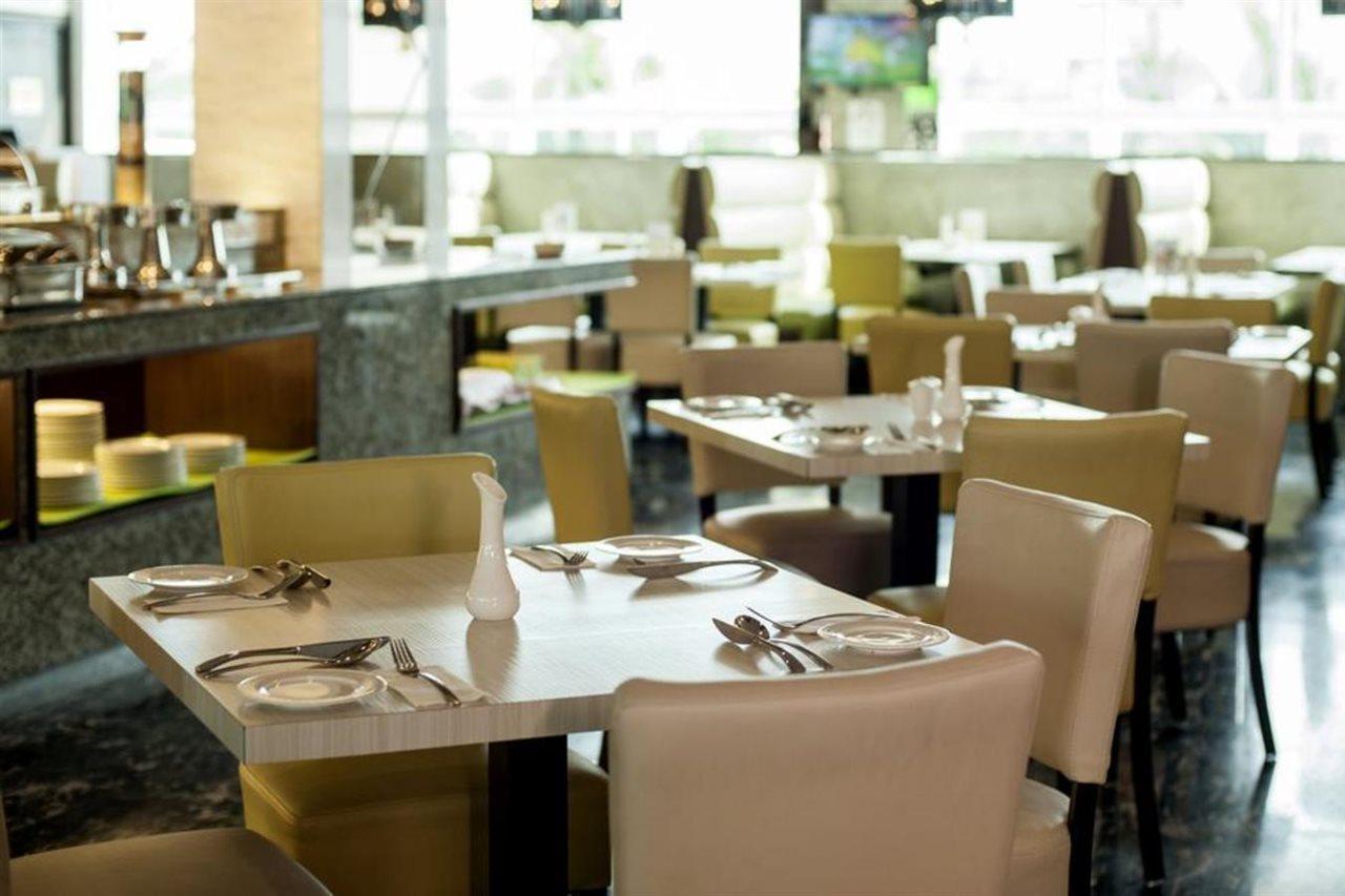 Promenade Hotel Bintulu Eksteriør billede