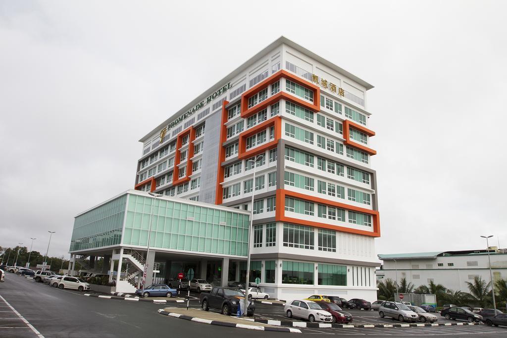 Promenade Hotel Bintulu Eksteriør billede