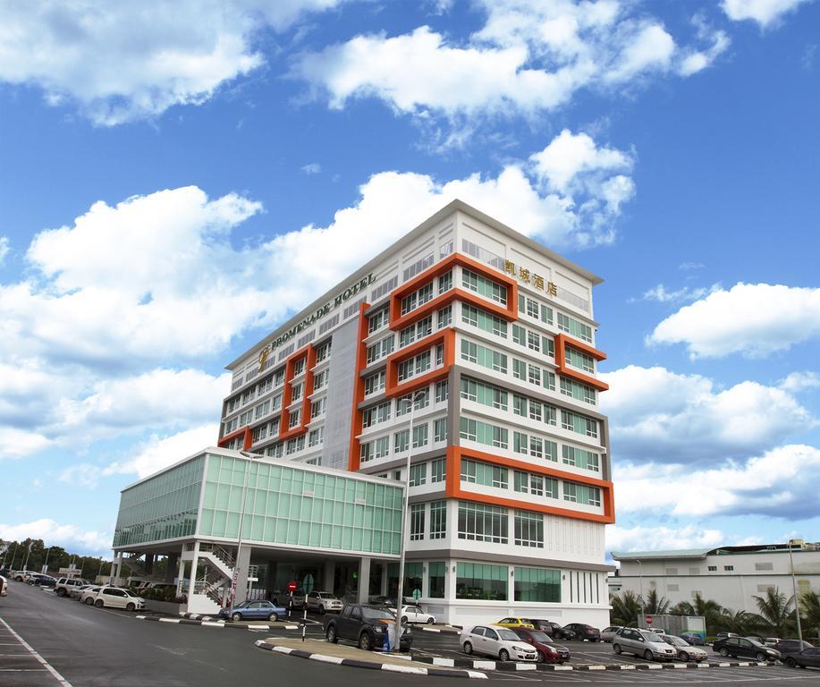 Promenade Hotel Bintulu Eksteriør billede