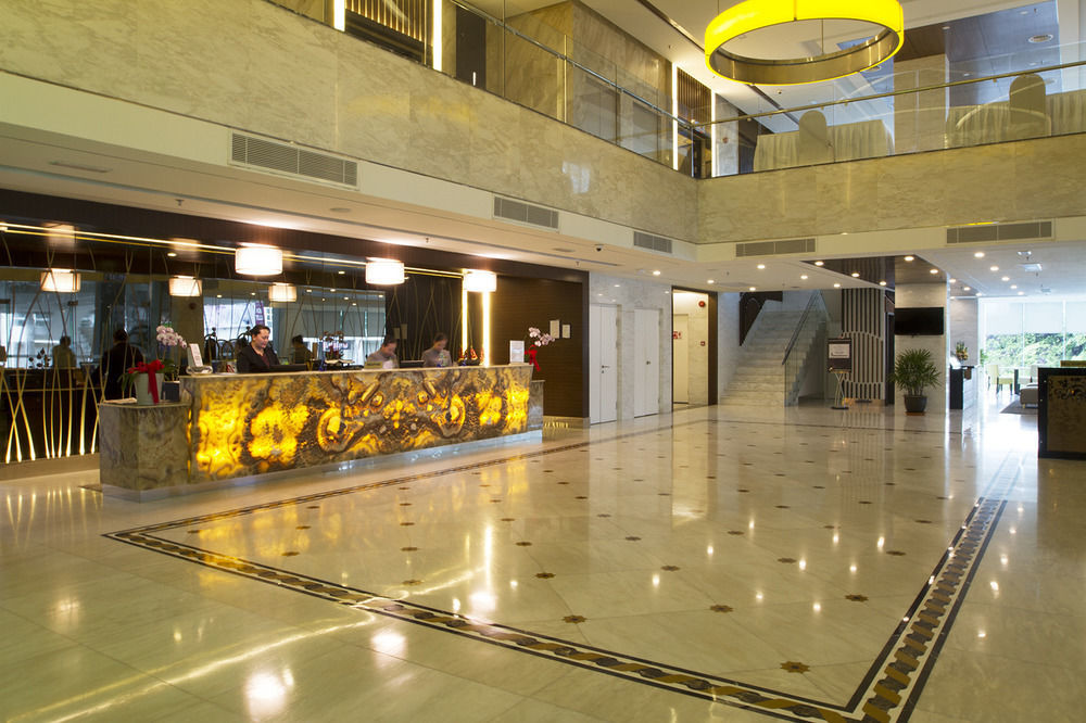 Promenade Hotel Bintulu Eksteriør billede
