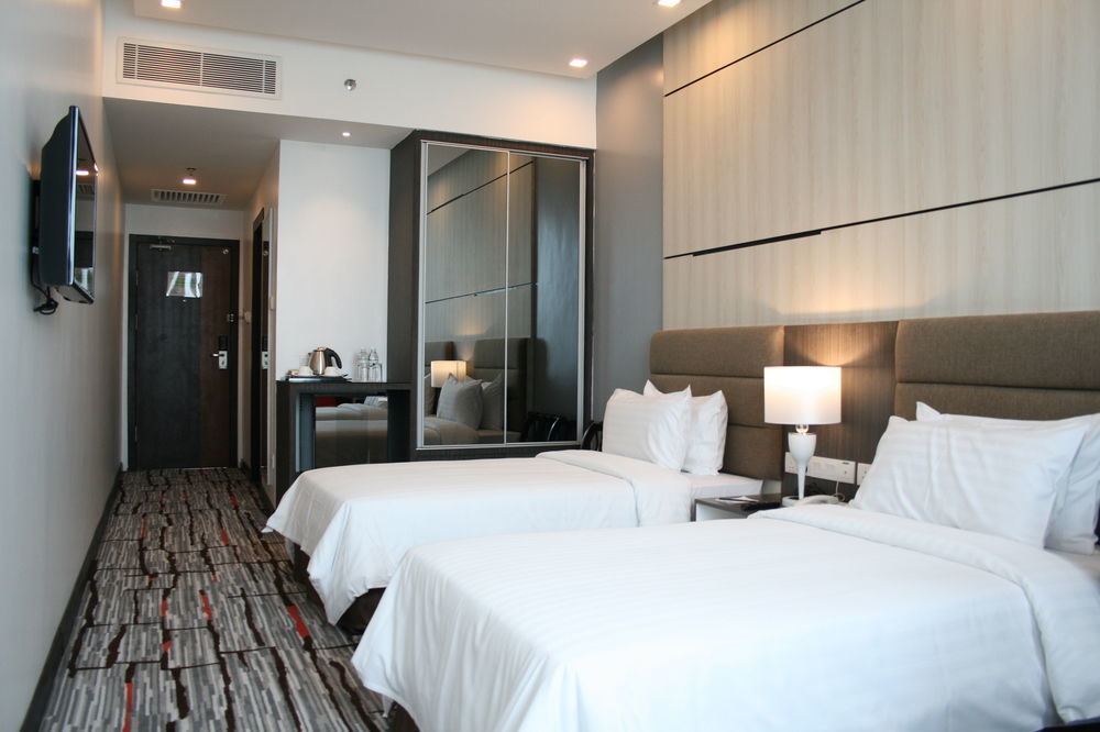 Promenade Hotel Bintulu Eksteriør billede