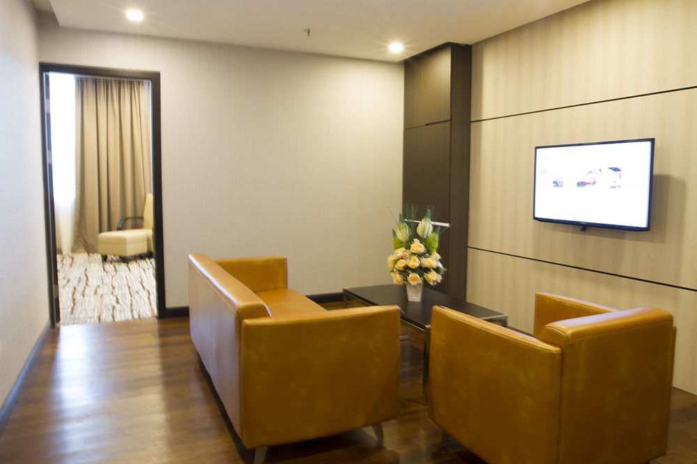 Promenade Hotel Bintulu Eksteriør billede
