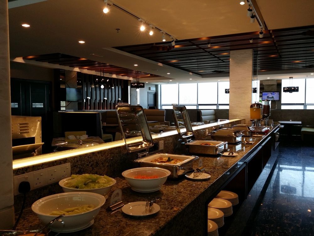 Promenade Hotel Bintulu Eksteriør billede