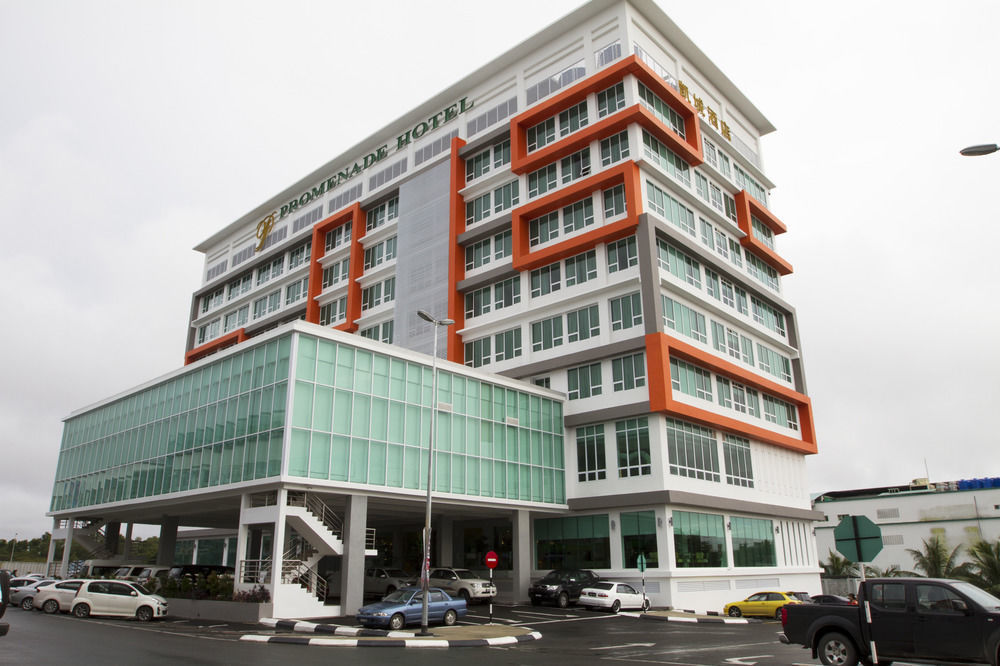 Promenade Hotel Bintulu Eksteriør billede