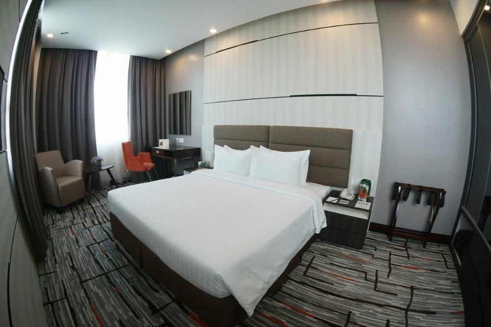Promenade Hotel Bintulu Eksteriør billede
