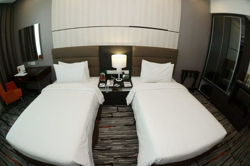 Promenade Hotel Bintulu Eksteriør billede