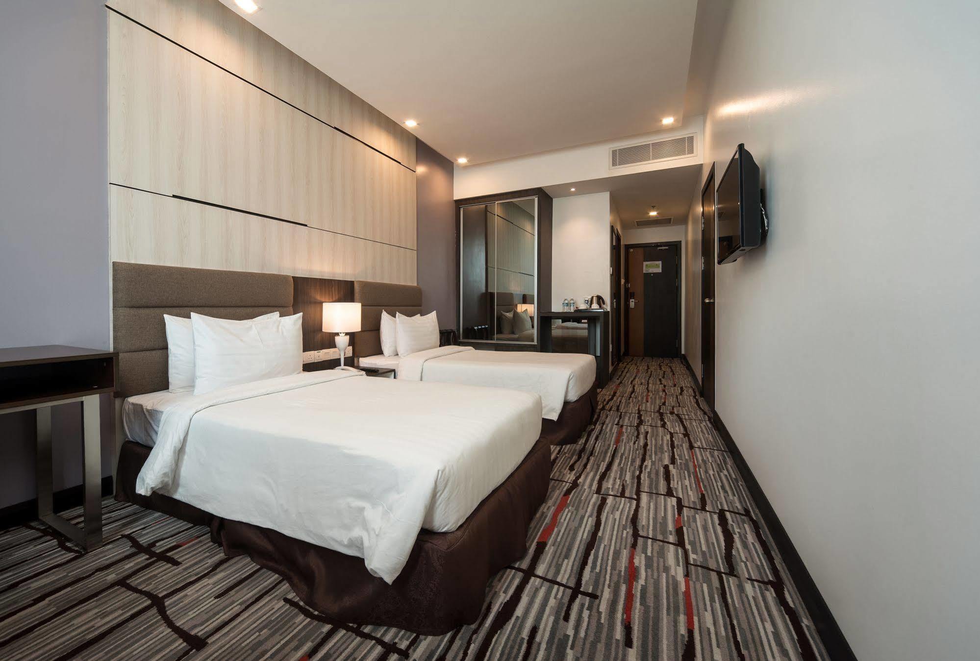 Promenade Hotel Bintulu Eksteriør billede