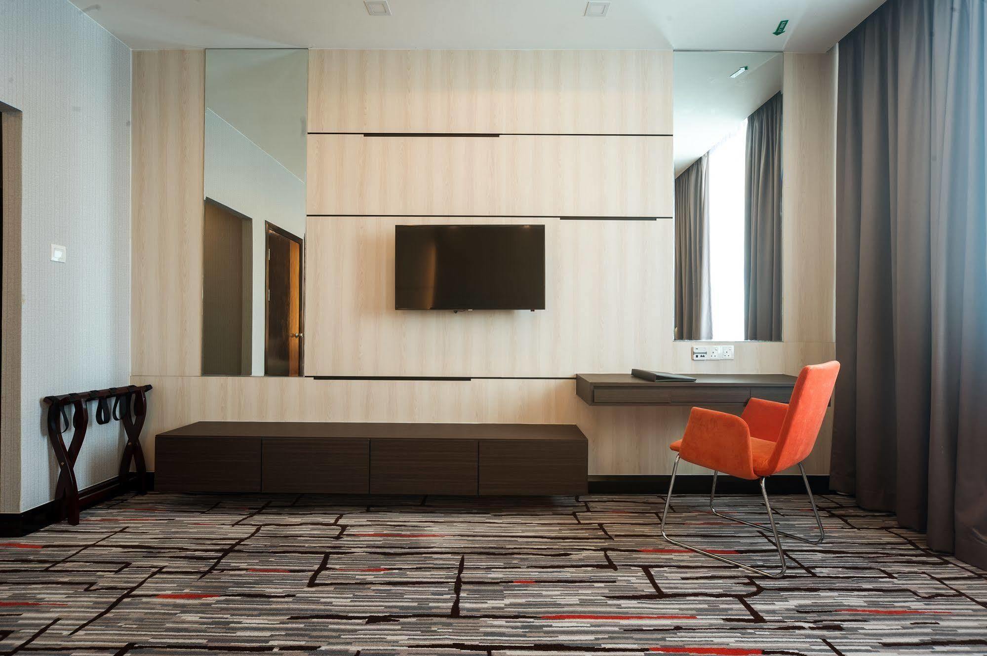 Promenade Hotel Bintulu Eksteriør billede