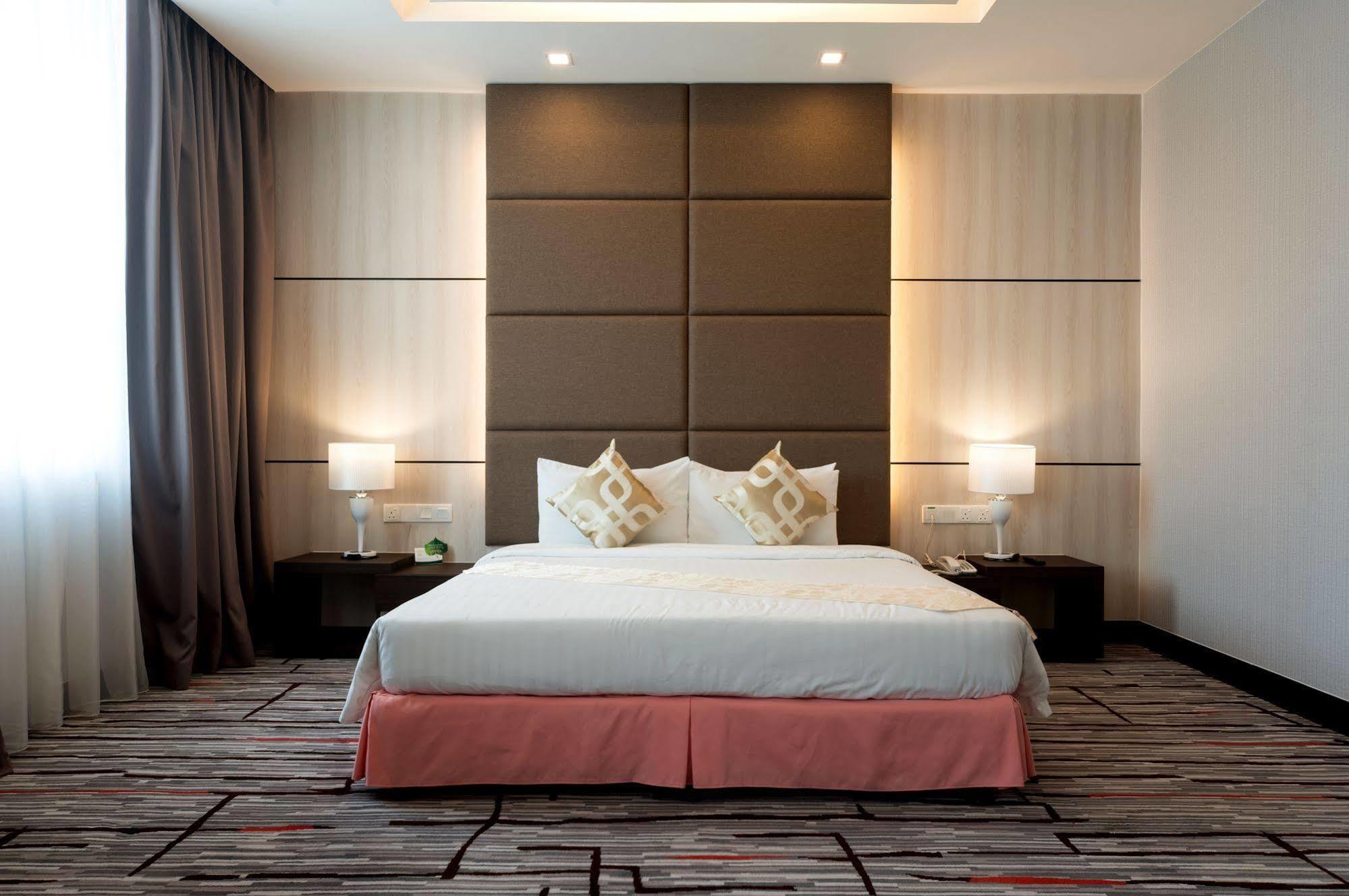 Promenade Hotel Bintulu Eksteriør billede