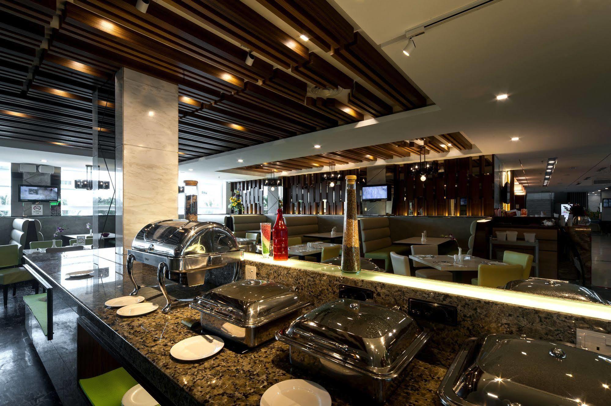 Promenade Hotel Bintulu Eksteriør billede