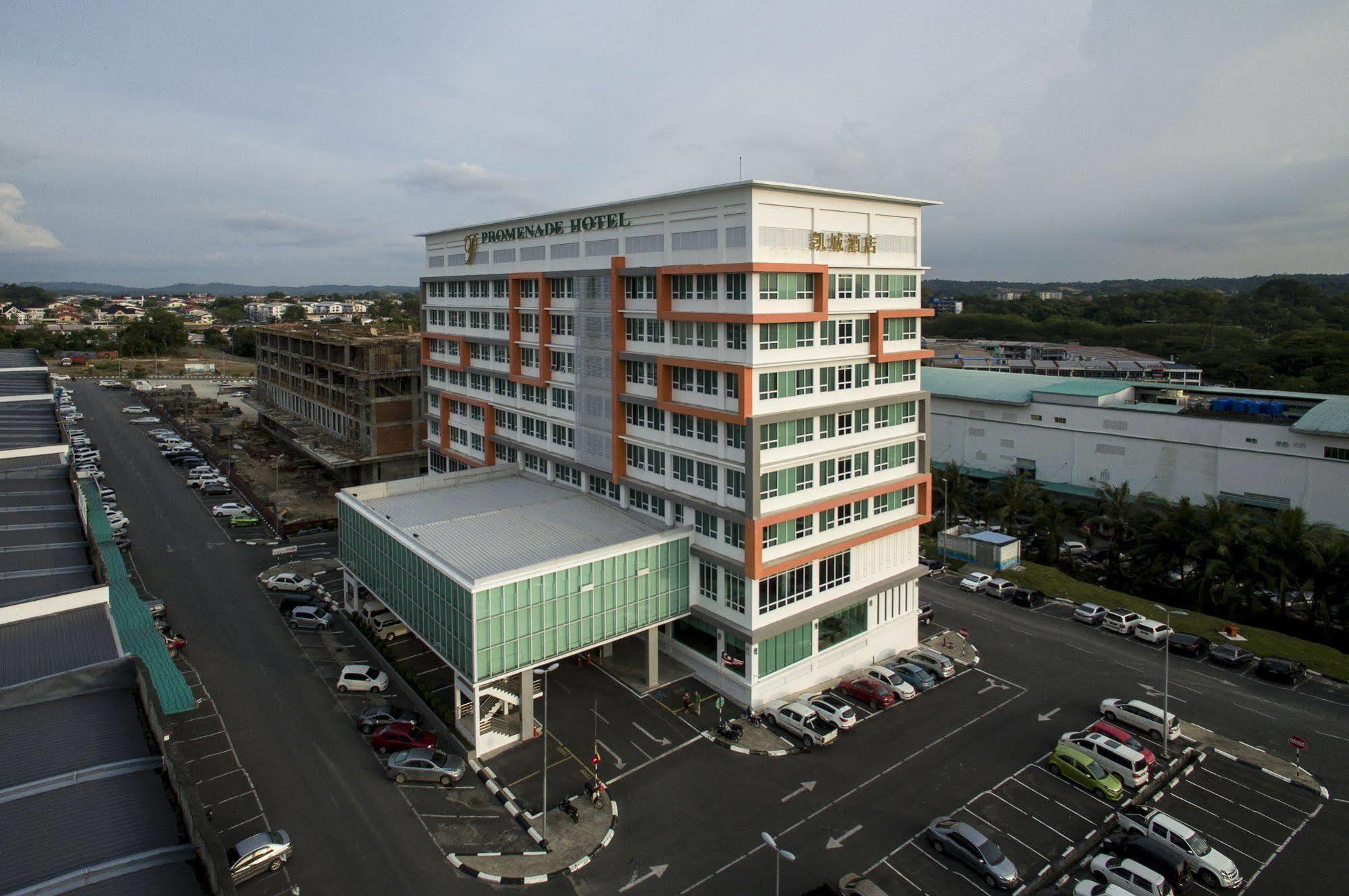 Promenade Hotel Bintulu Eksteriør billede
