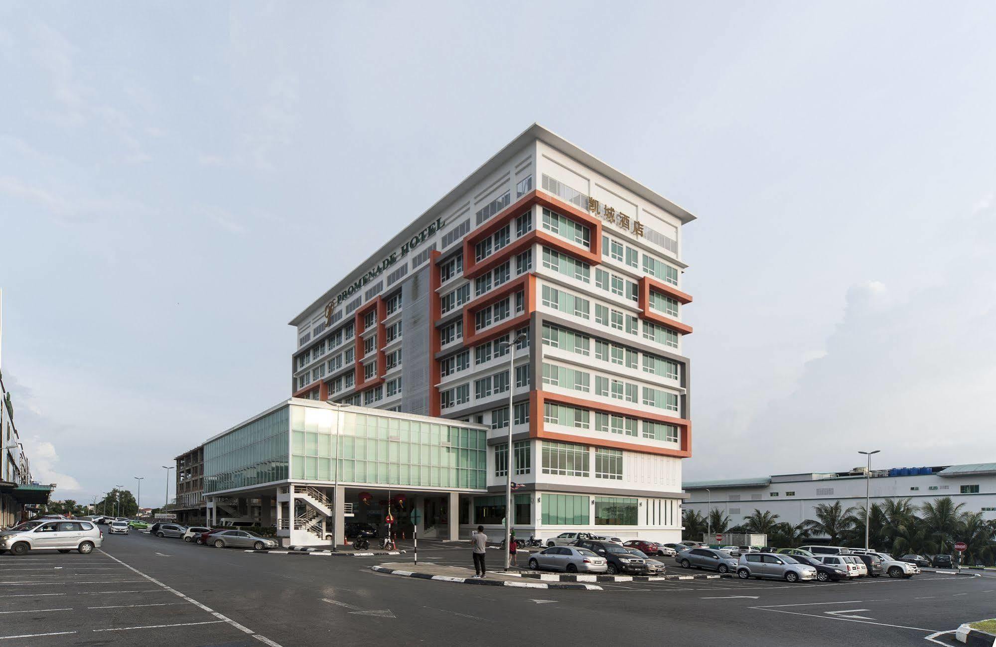 Promenade Hotel Bintulu Eksteriør billede
