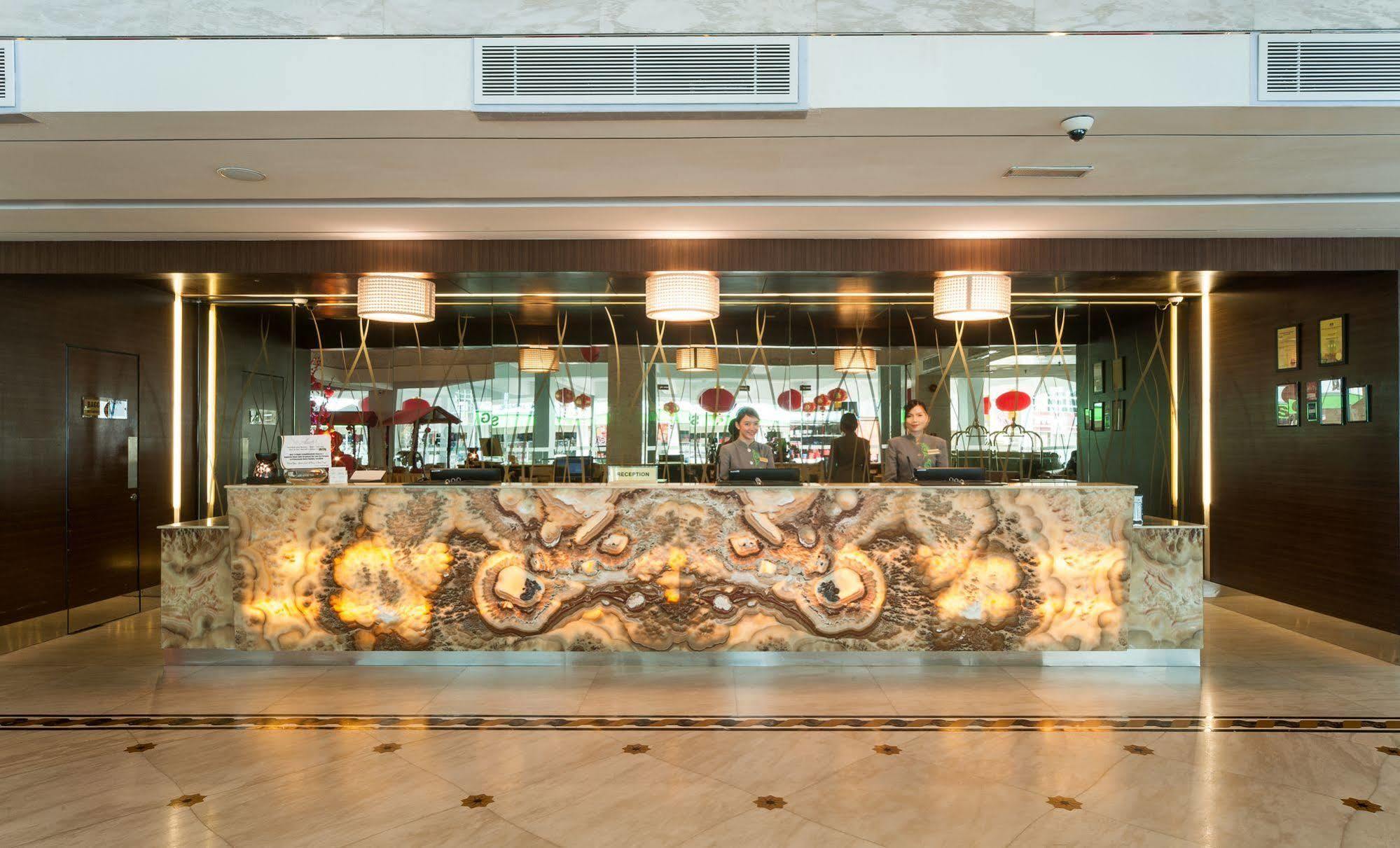 Promenade Hotel Bintulu Eksteriør billede