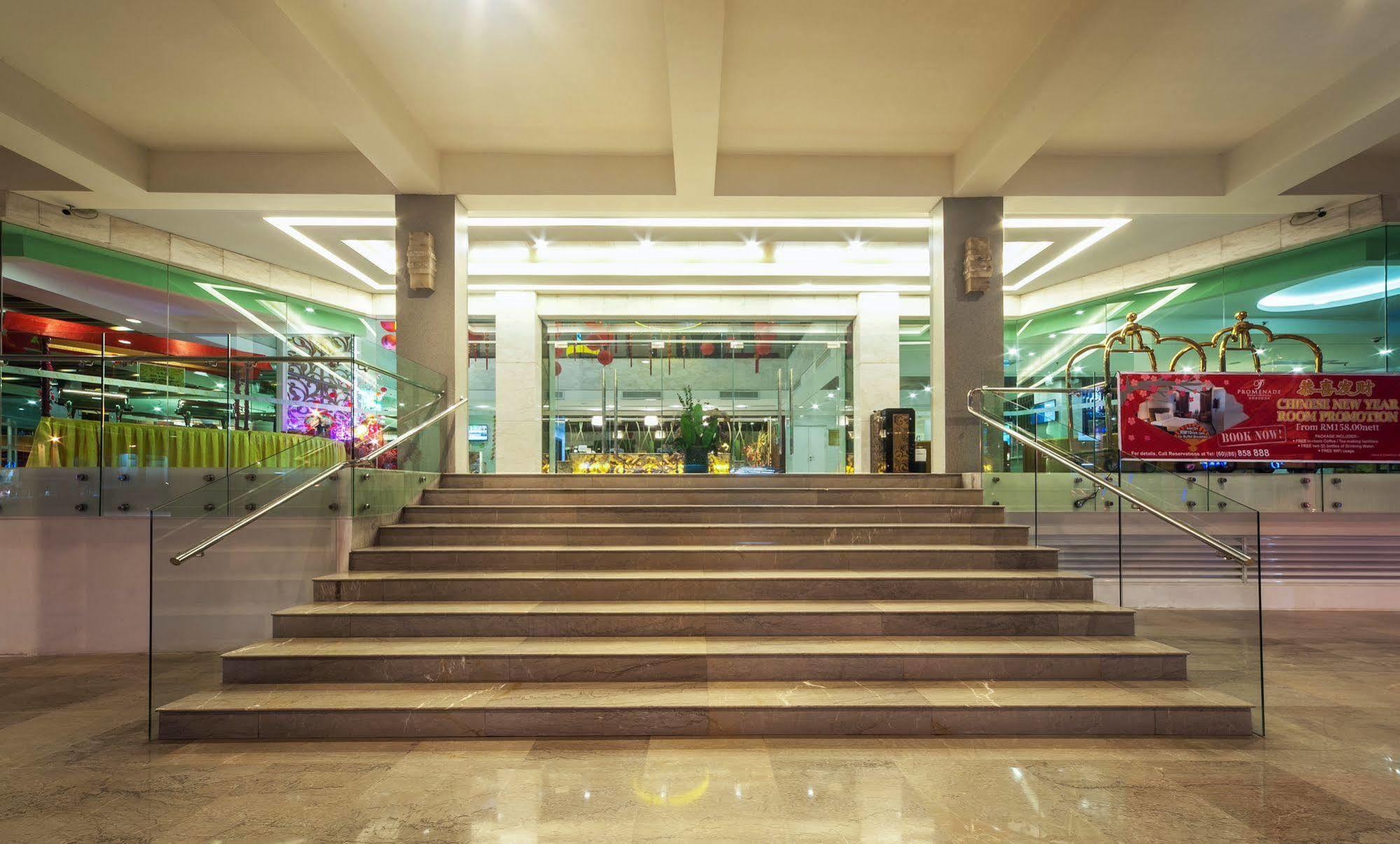 Promenade Hotel Bintulu Eksteriør billede