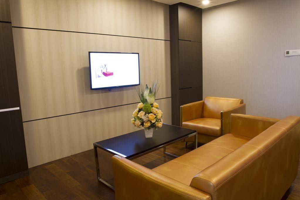 Promenade Hotel Bintulu Eksteriør billede