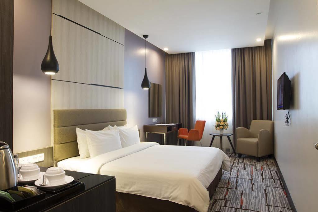 Promenade Hotel Bintulu Eksteriør billede